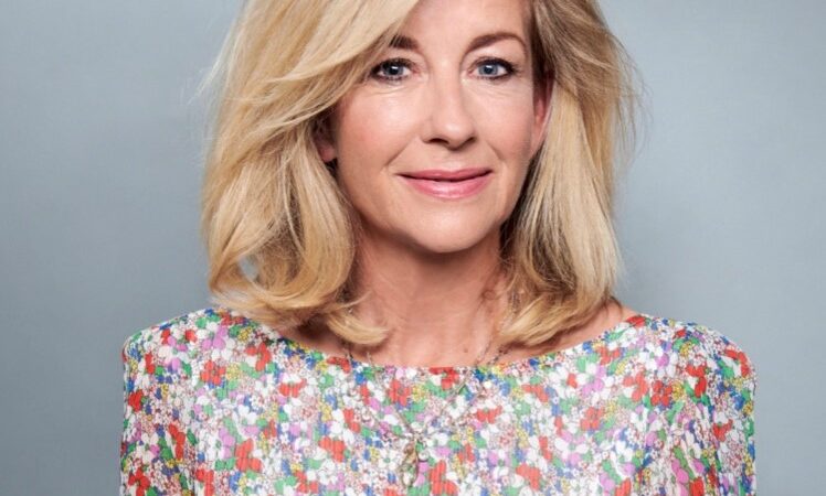 Entrevista: Gill Hornby