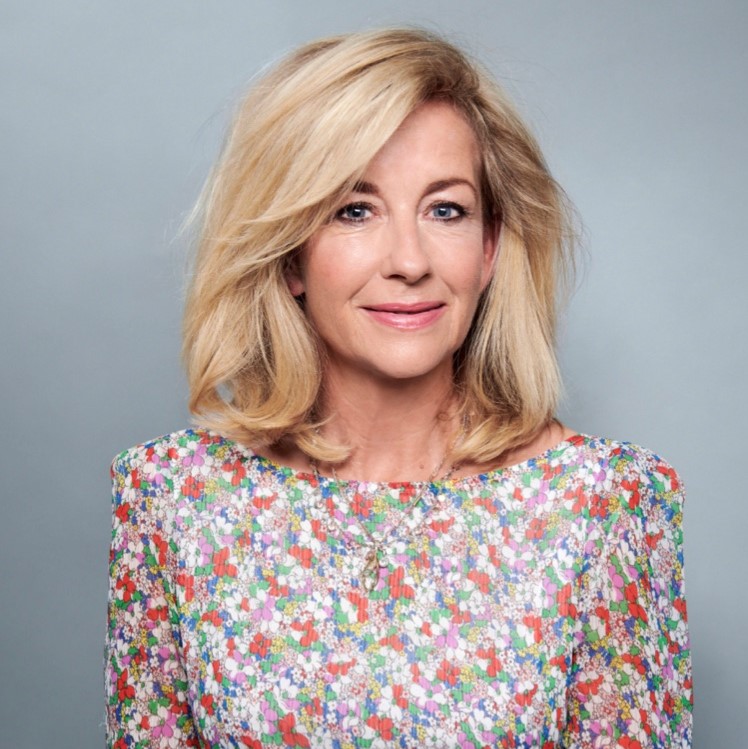 Entrevista: Gill Hornby