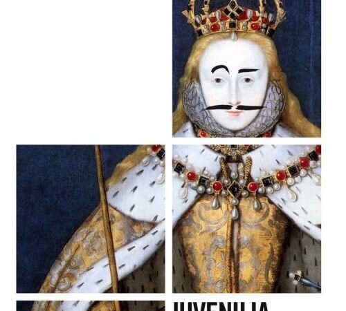 Novedad editorial: Juvenilia