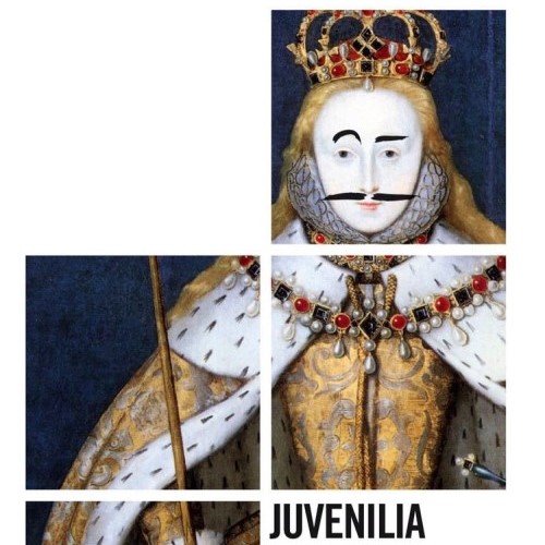 Novedad editorial: Juvenilia