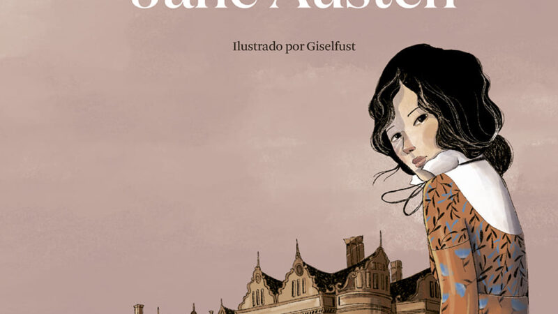 Nueva edición ilustrada de Mansfield Park