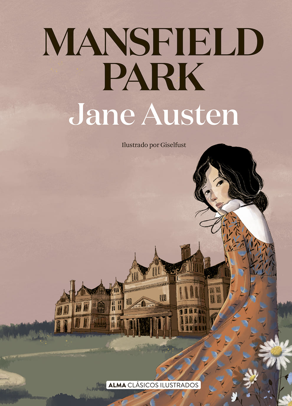 Nueva edición ilustrada de Mansfield Park