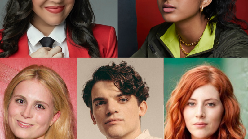 Nuevas series austenianas: Glowing Up y The Netherfield Girls, y más noticias