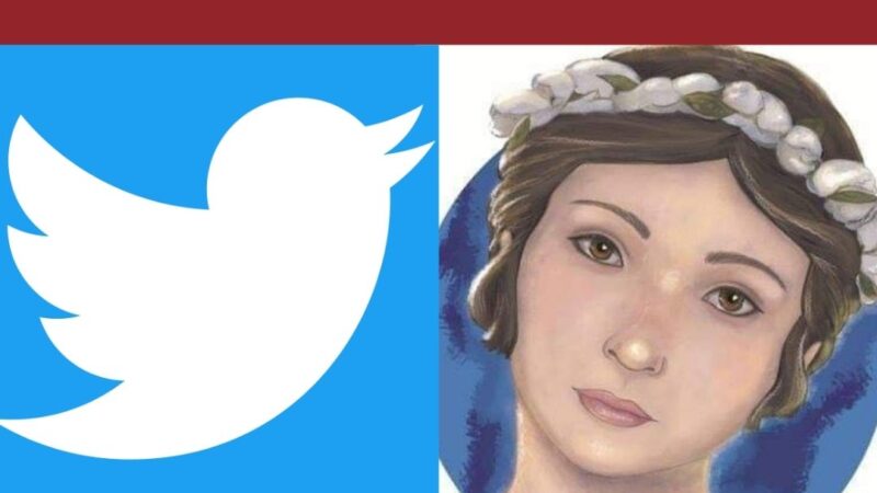 Comunicado sobre Twitter SalonJaneAusten