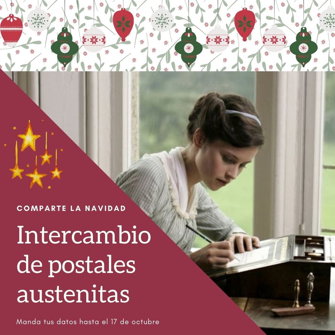 Intercambio de postales 2021