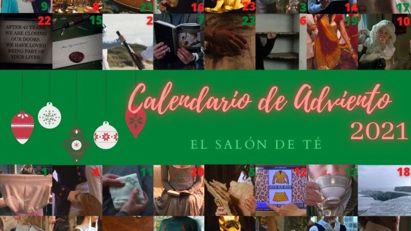 Calendario de Adviento 2022