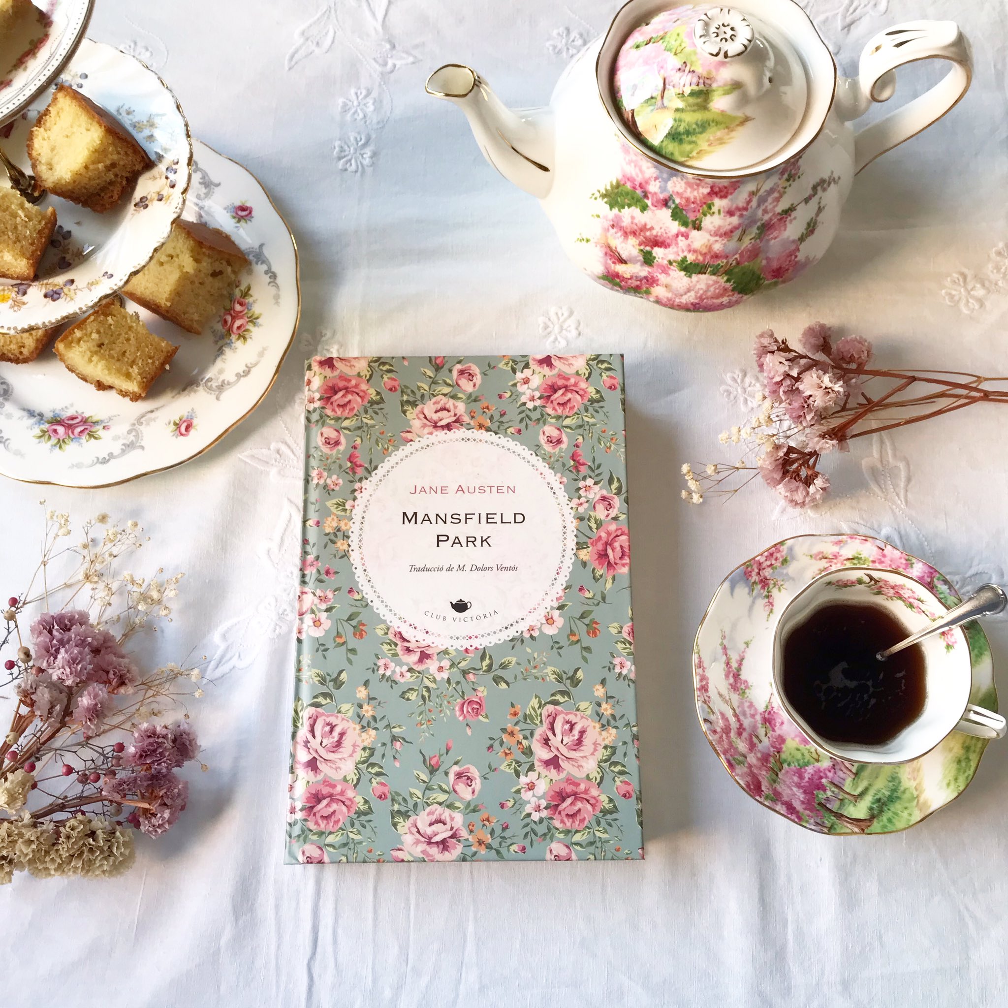 Concurso: Mansfield Park de Club Victòria