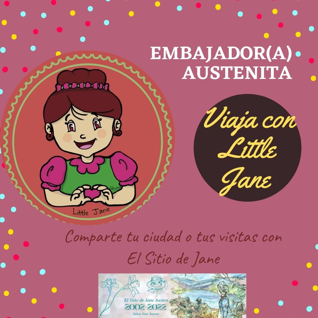 Conviértete en embajador(a) austenita