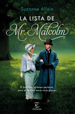 Novedad editorial: la lista de Mr Malcolm