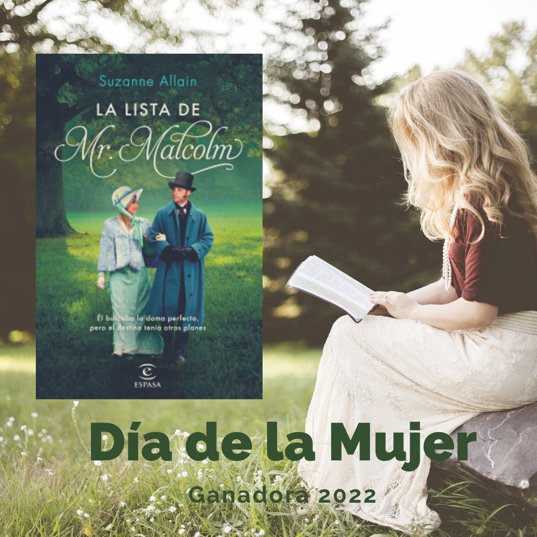 Ganadora del Día de la Mujer 2022