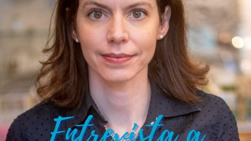 Entrevista a Suzanne Allain