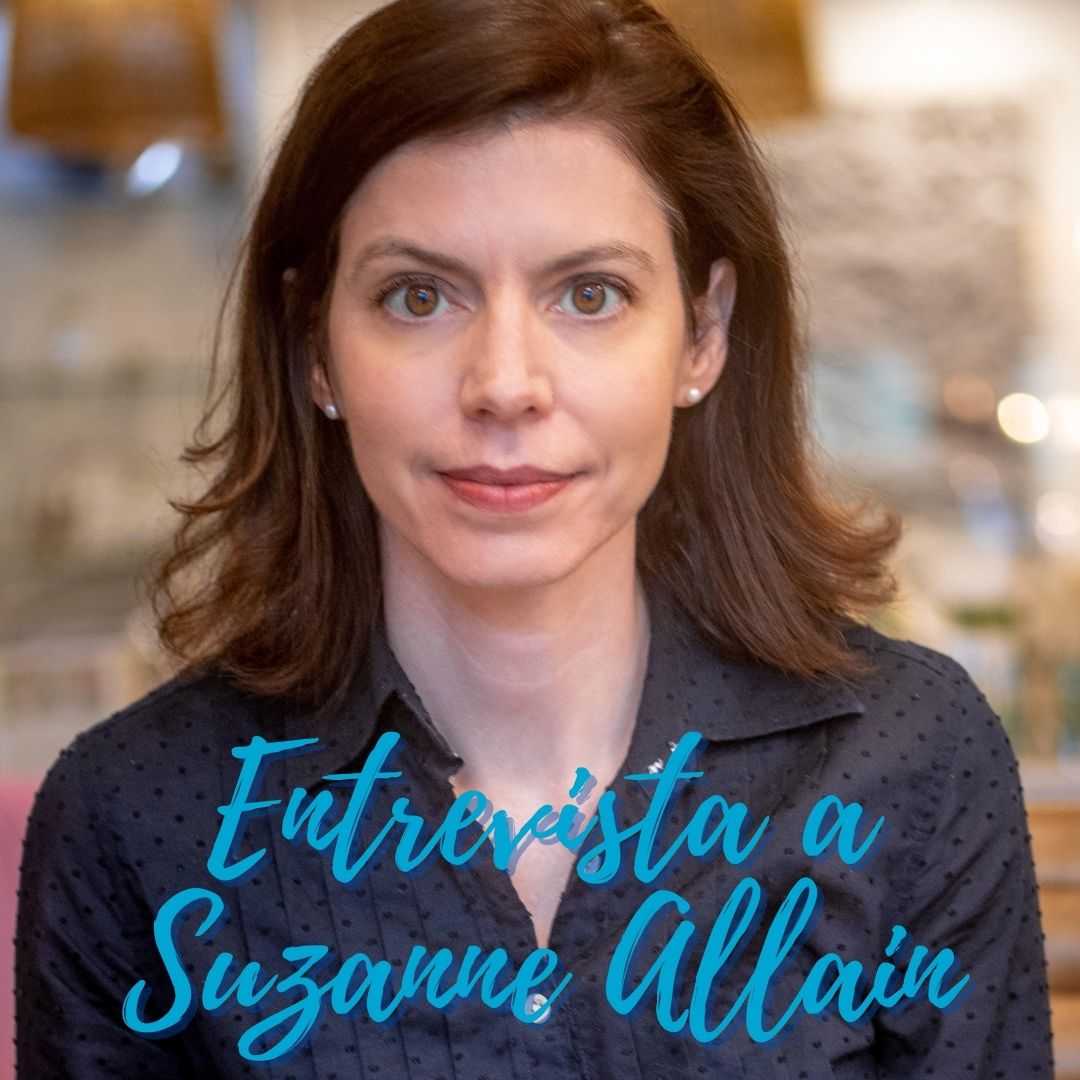 Entrevista a Suzanne Allain