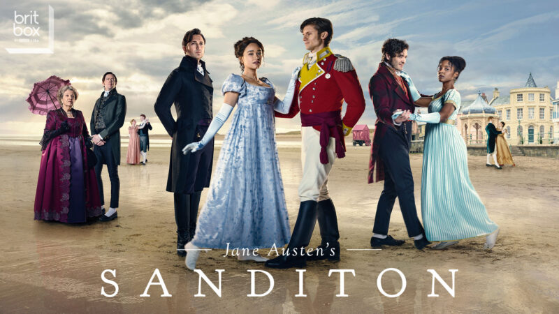 Sanditon – 2ª Temporada en España