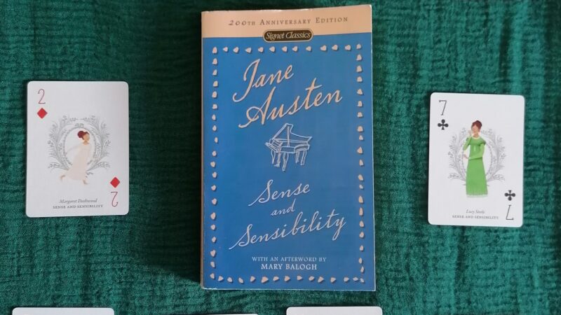 Club de Lectura: Sentido y Sensibilidad