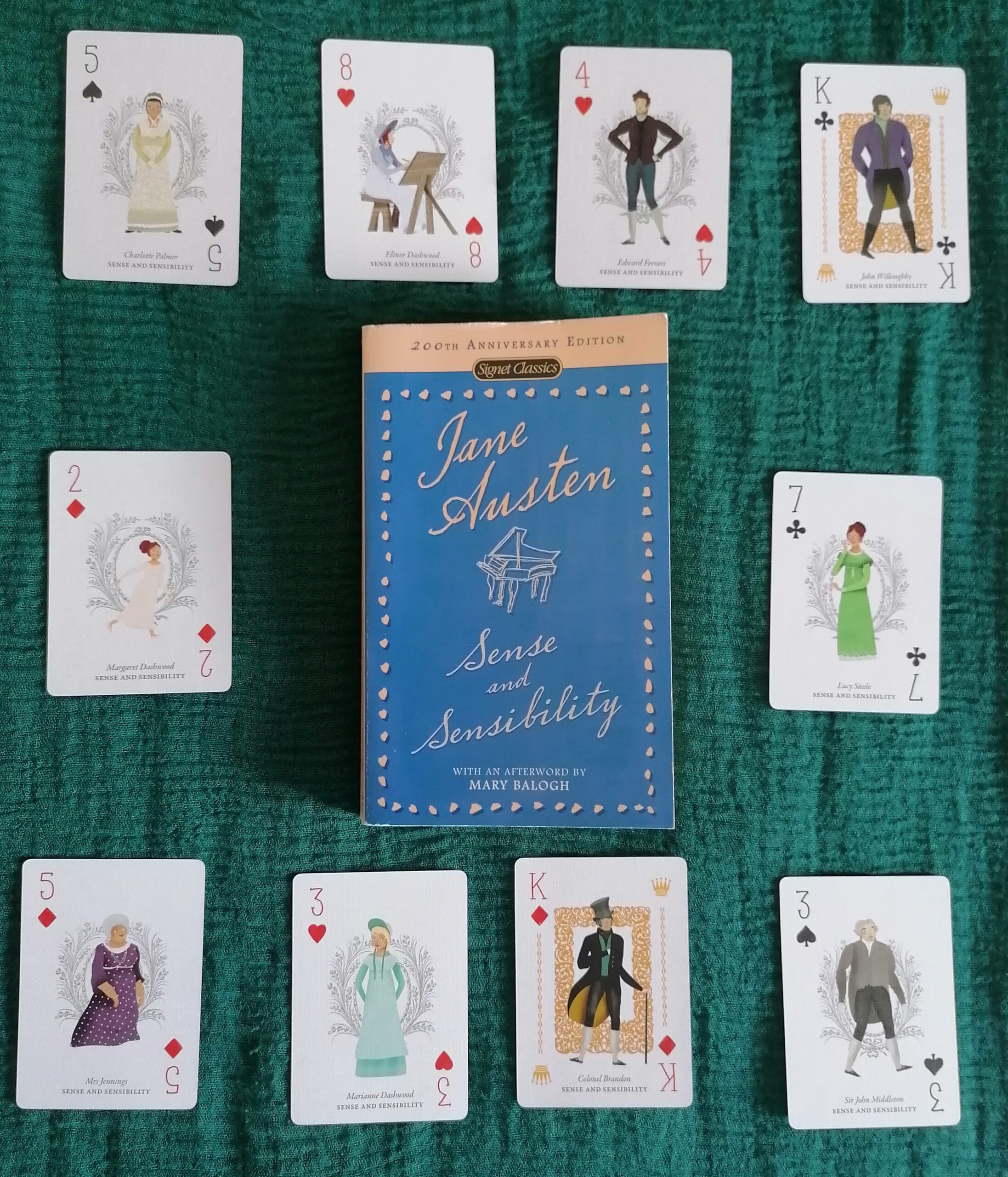 Club de Lectura: Sentido y Sensibilidad