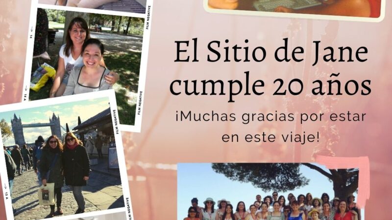 20 años del Sitio de Jane – una carta para vosotros