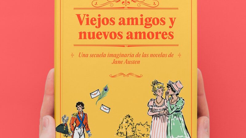 Novedad Editorial: Viejos Amigos y Nuevos Amores