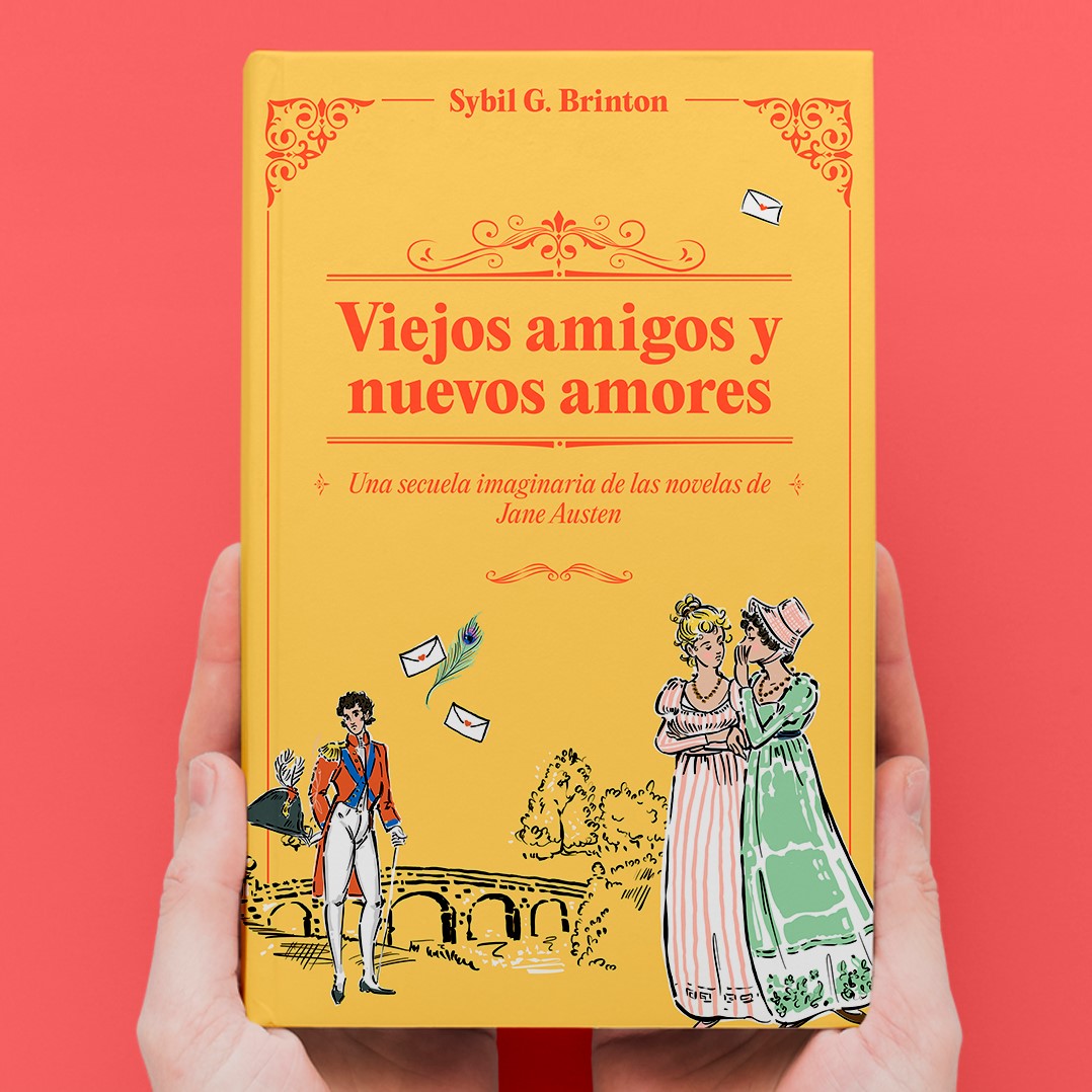 Novedad Editorial: Viejos Amigos y Nuevos Amores