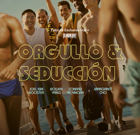 Estreno este viernes: Orgullo y Seducción