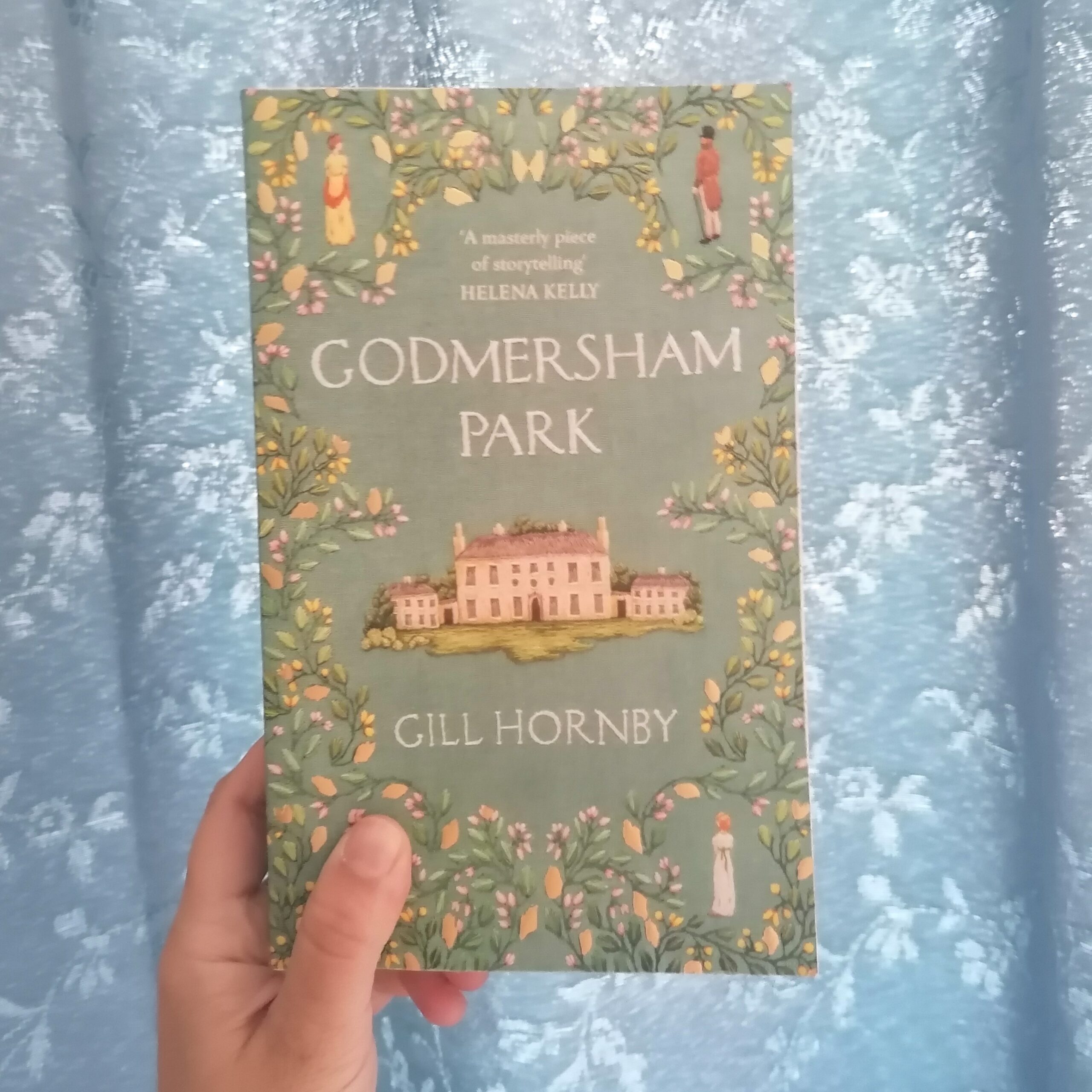 Crítica: Godmersham Park