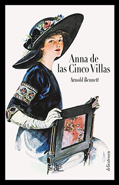 Cambio en el Club de Lectura: Anna de las Cinco Villas