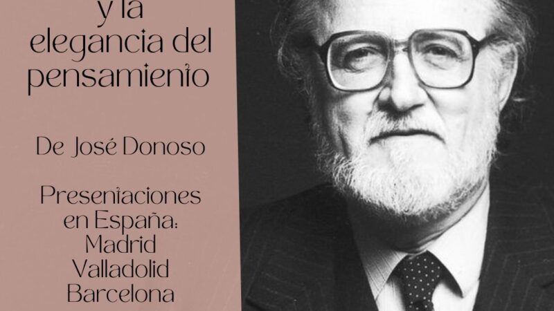 Jane Austen y la Elegancia del Pensamiento. Presentaciones en España