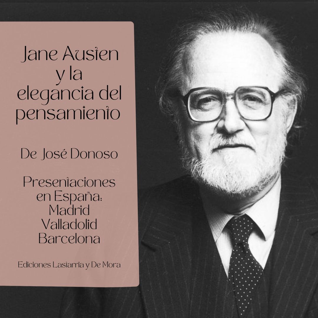 Jane Austen y la Elegancia del Pensamiento. Presentaciones en España