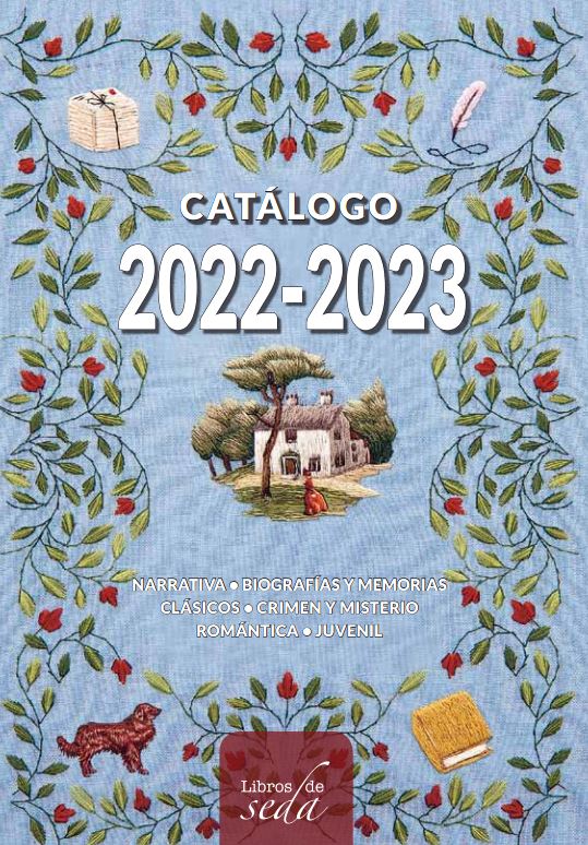 Un 2023 austeniano en Libros de Seda