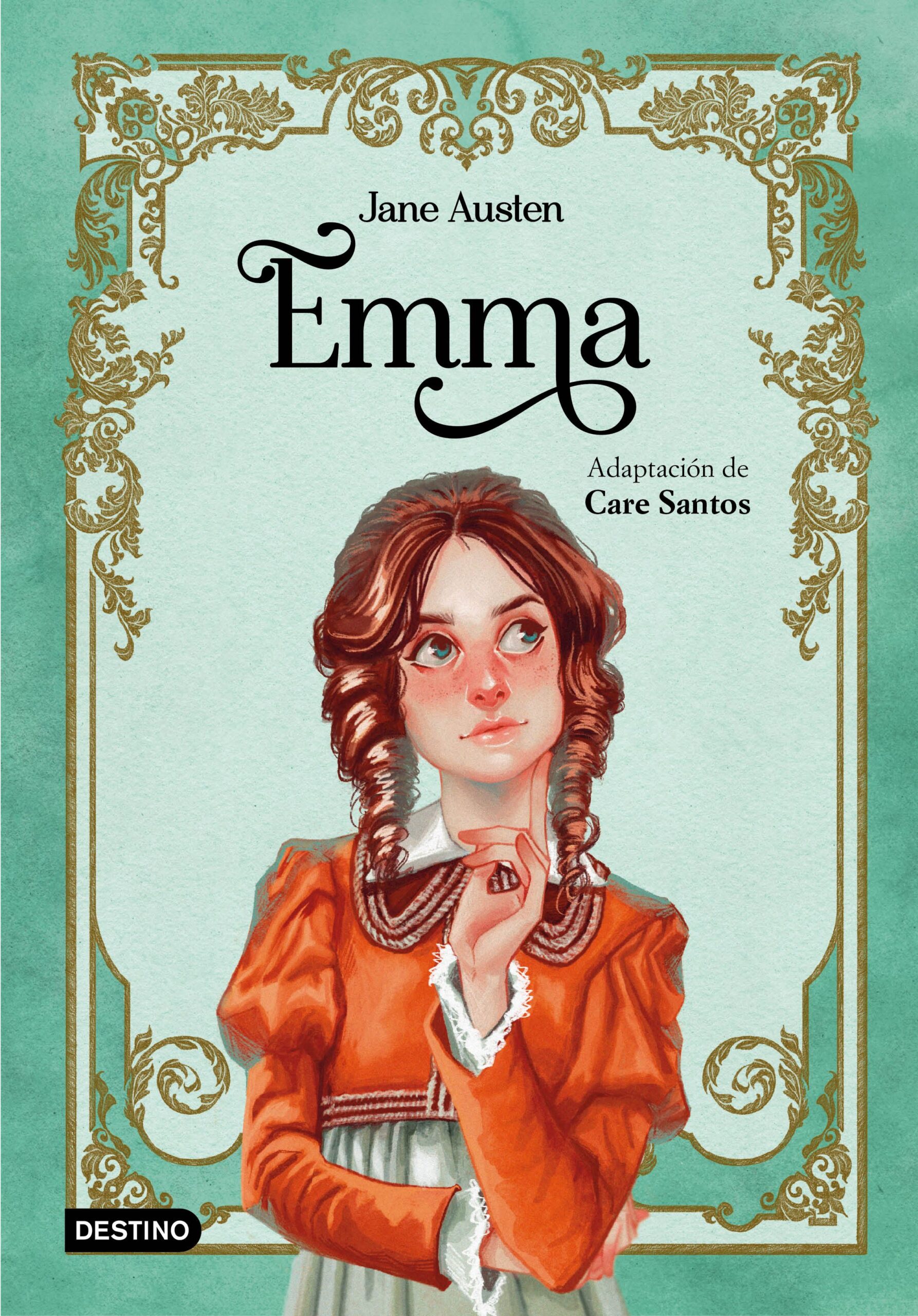Novedad editorial: Emma de Destino