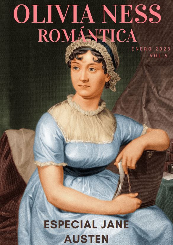 Revista Olivia Ness: Especial Jane Austen