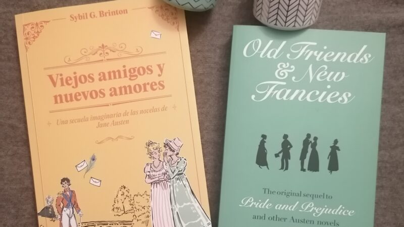 Crítica: Viejos Amigos y Nuevos Amores de Sybil G. Brinton