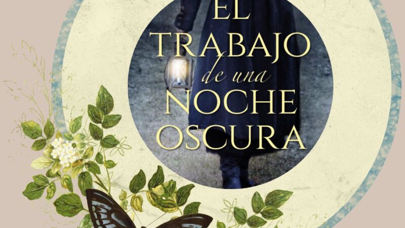 Sorteo: El Trabajo de una Noche Oscura