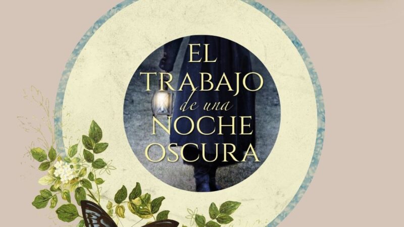 Ganadora del Sorteo:  El Trabajo De Una Noche Oscura