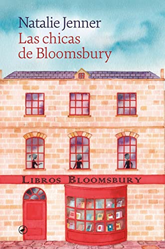 Novedad: Las Chicas Bloomsbury de Natalie Jenner