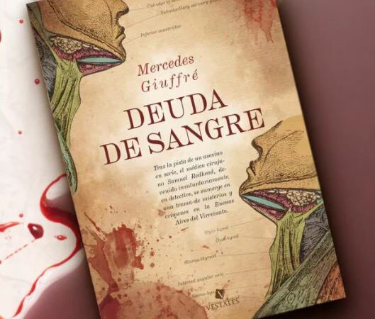 Reedición de Deuda de Sangre