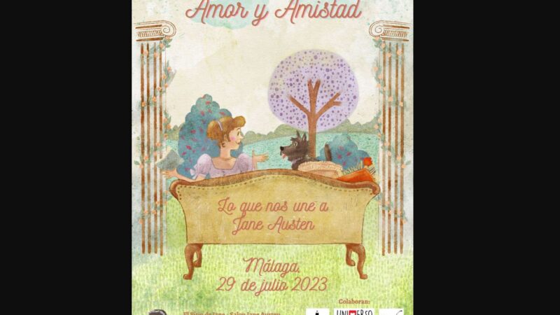 Programa final y poster de Amor y Amistad