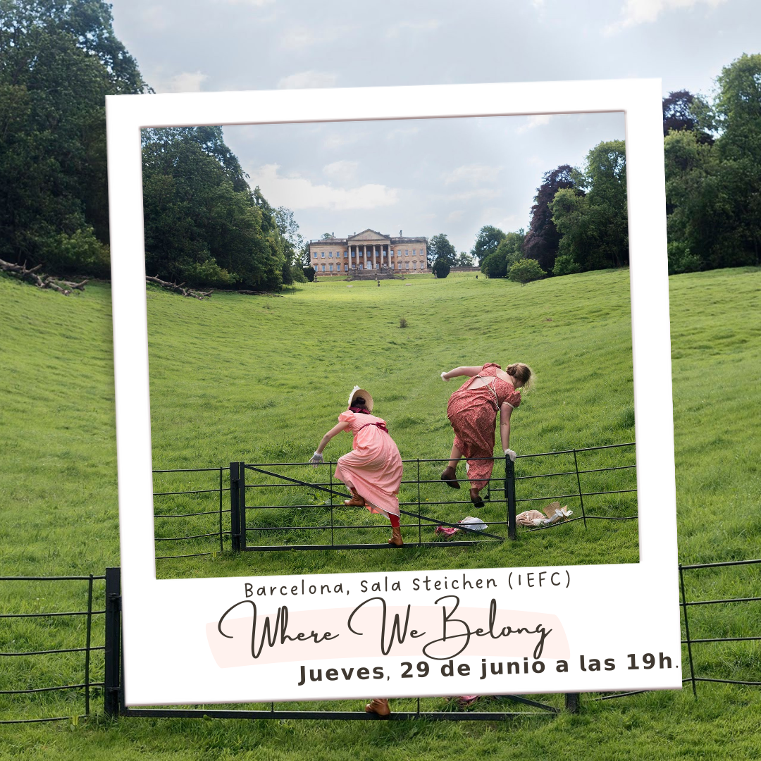 Presentación de libro «austenita»: Where We Belong