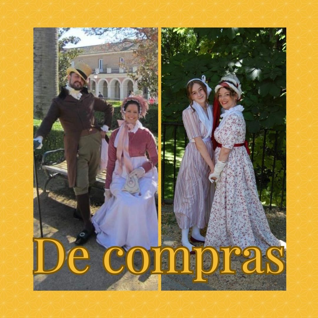 De compras: ¿dónde vestirte Regency en España?