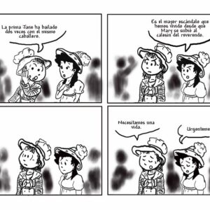 Novedad editorial: Querida Margo, una parodia Regency