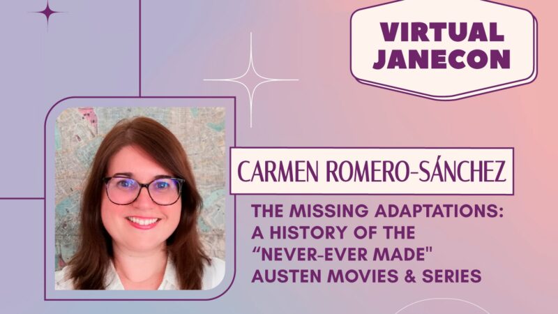 Este fin de semana: la VirtualJaneCon