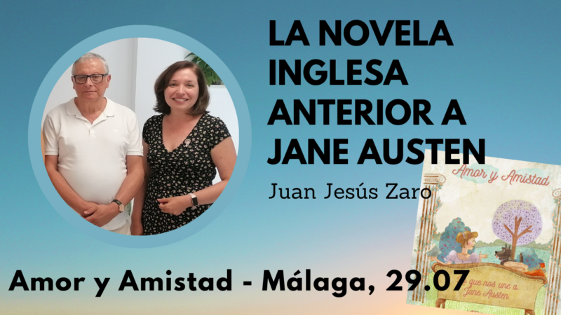 Vídeo de Amor y Amistad: La Novela Inglesa anterior a Jane Austen