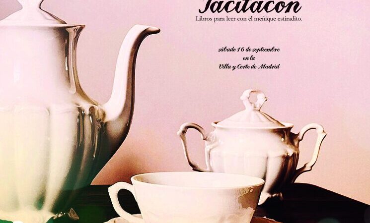 Evento Tacitacon en Madrid