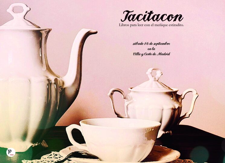 Evento Tacitacon en Madrid