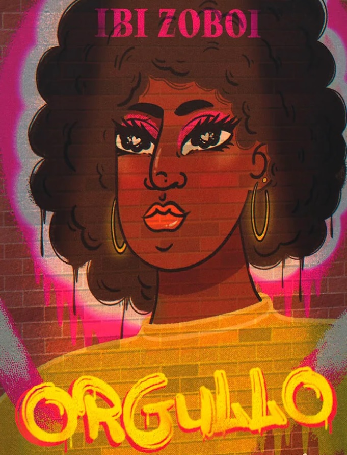 Novedad Editorial: Orgullo de Ibi Zoboi en español (y cómo pedirlo como austenita del SalonJaneAusten)