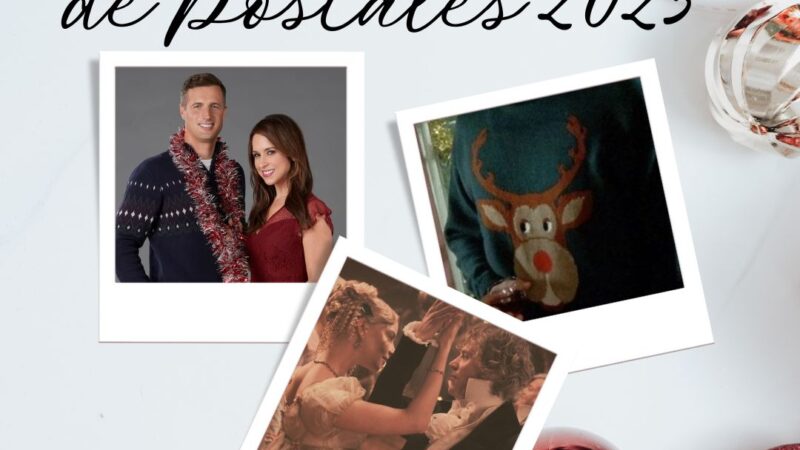 Intercambio de postales de Navidad 2023