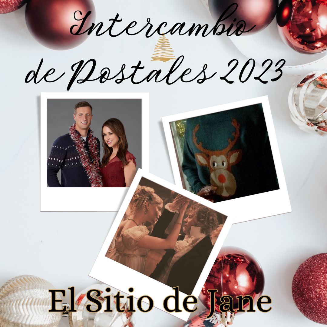 Intercambio de postales de Navidad 2023