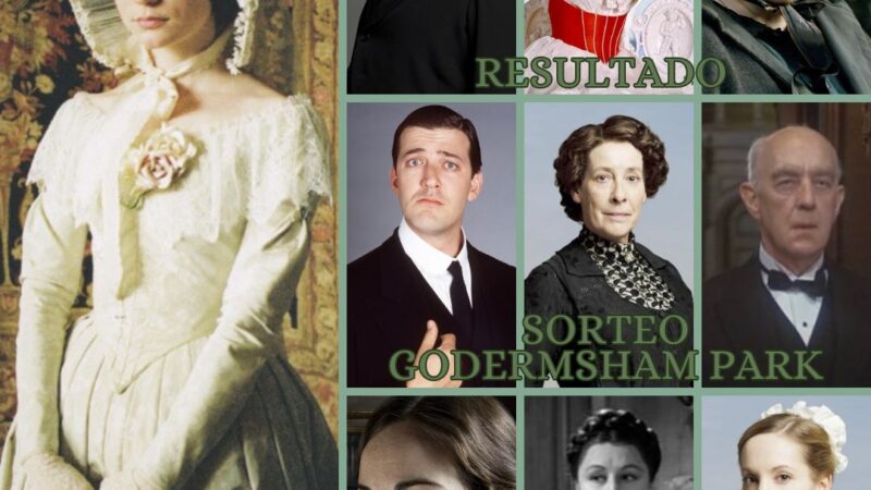 Ganador del Sorteo Godmersham Park