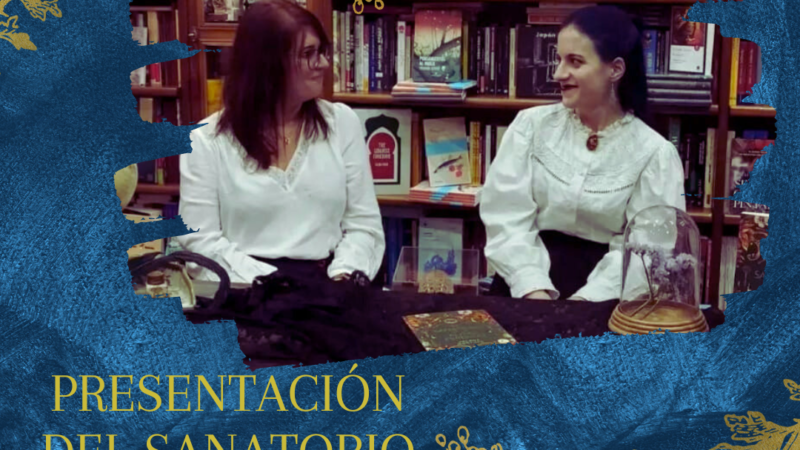 Evento: El Sanatorio de las Almas Perdidas en Málaga