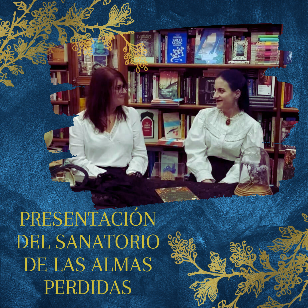 Evento: El Sanatorio de las Almas Perdidas en Málaga