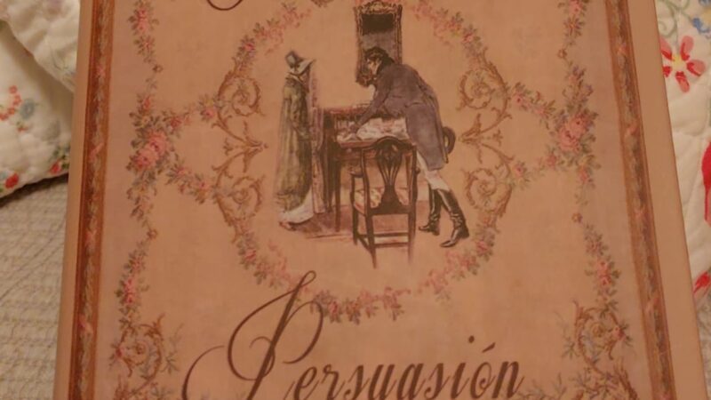 Nueva edición de lujo de Persuasión de D’Epoca Editorial